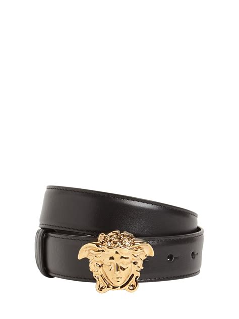 cintura medusa versace